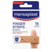 Hans Plast wound plasters for fingers 16 tablets