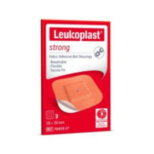 Leukoplast Strong Boil Dressing 38x38mm