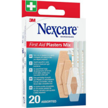 Nexcare Adhesive First Aid & Island Dressings for