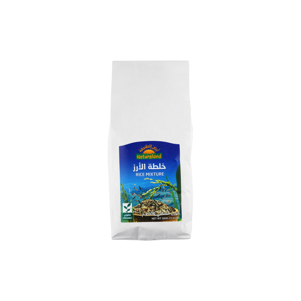 Natureland Rice Mix from 500 gm