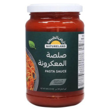 Natureland Organic Pasta Sauce 340g