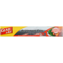 Glad tin foil 75 feet aluminum (30 cm 23.2 mm)