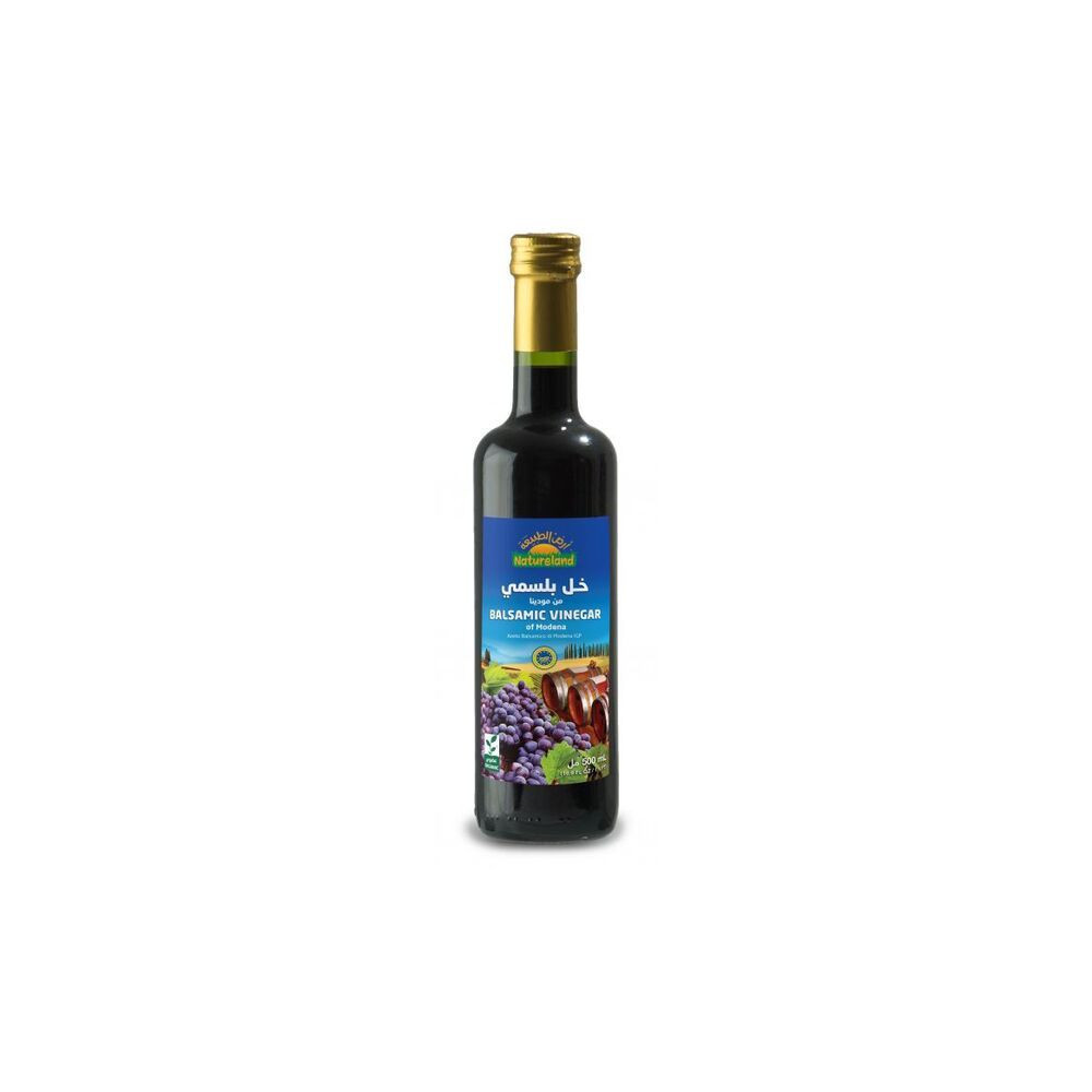 Natureland Organic Balsamic Vinegar 500ml