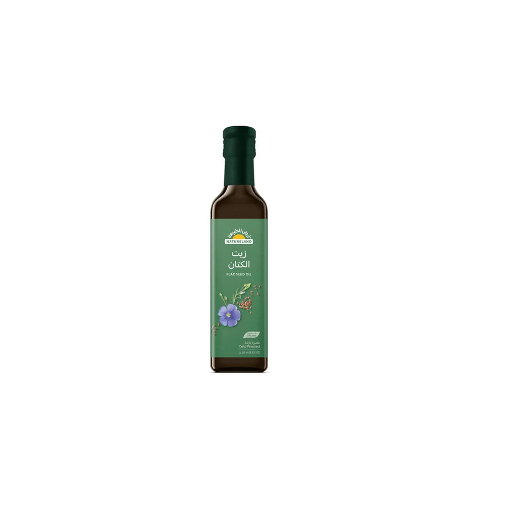 Natureland Flaxseed Oil 250 ml