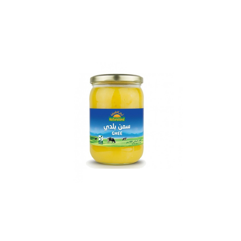 Natureland Organic Ghee 500 Gm