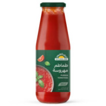 Natureland Organic Pureed Tomatoes 690 Gm