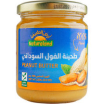 Natureland Organic Peanut Tahini - 250 gm