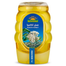 Natureland Organic acacia honey 360 gm