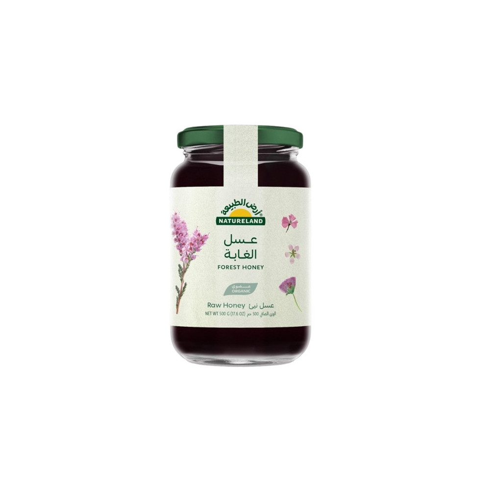 Natureland forest honey 500 grams