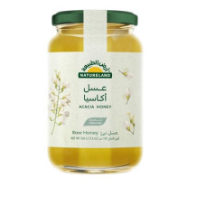 أرض الطبيعة عسل الاكاسيا 500 جرام