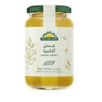 أرض الطبيعة عسل الاكاسيا 500 جرام