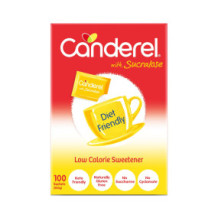 Canderel W/Sucralose 200Gm (100 Sachets)