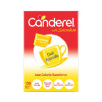 Canderel W/Sucralose 200Gm (100 Sachets)