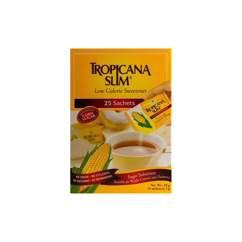 Tropicana Slim Low Calorie Sweetener 50G