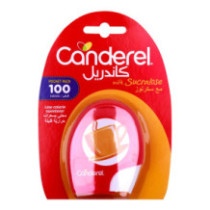 Canderel Cereal 100 Pcs Sweetener 8.5Gm