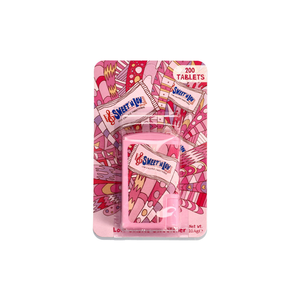 Sweet'n Low Low Calorie Tablets 200 Pieces