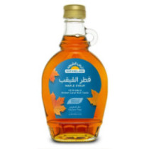 قطر شجر القيقب ميبل سيرب عضوي 250 مل أرض الطبيعة