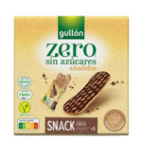 Golen Zero Snack Cereals Covered in Dark Chocolate - 150 gm