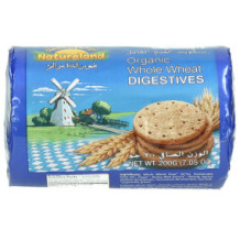Natureland Digestive Biscuits 200G - Pack Of 1