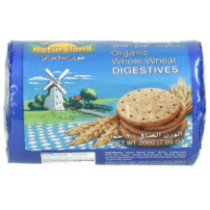 Natureland Digestive Biscuits 200G - Pack Of 1