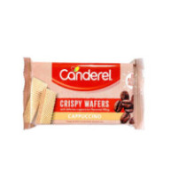 CANDEREL CAPPUCCINO WAFER BAR 45G