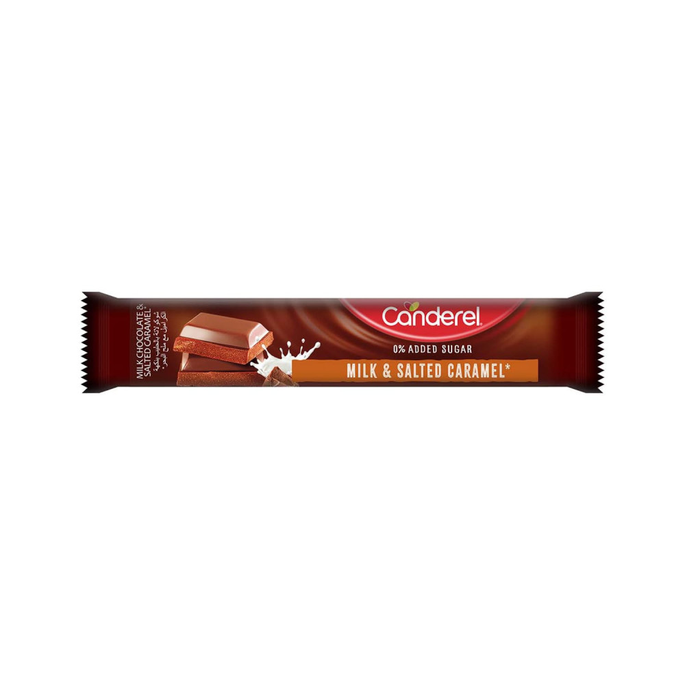 Canderel Chocolate Milk & Nutty 27 G