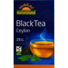 Natureland Ceylon Black Tea 50 gm