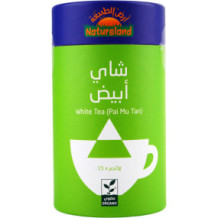 White tea 30g organic natureland