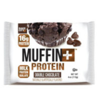 Muffin+ Protein Double Chocolate 113 G