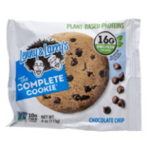 Lenny & Larry's Cookie, Chocolate Chip 113gm