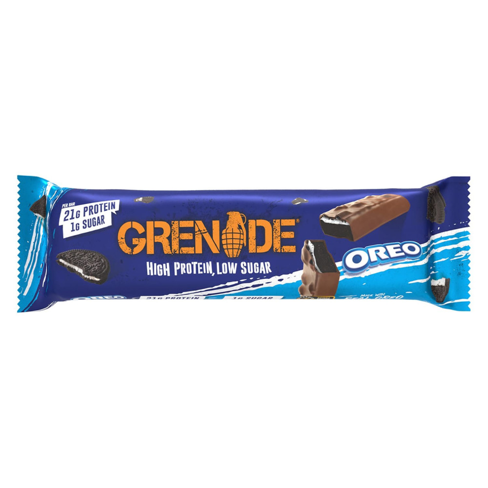 Grenade Oreo Bar 60g