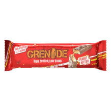 Grenade Protein Bar Peanut Nutter (60g)