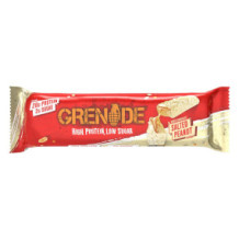 GRENADE SALTED PEANUT PROTEIN BAR 60G
