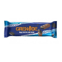 Grenade Oreo High Protein Low Sugar Protein Snack Size Bar 35g