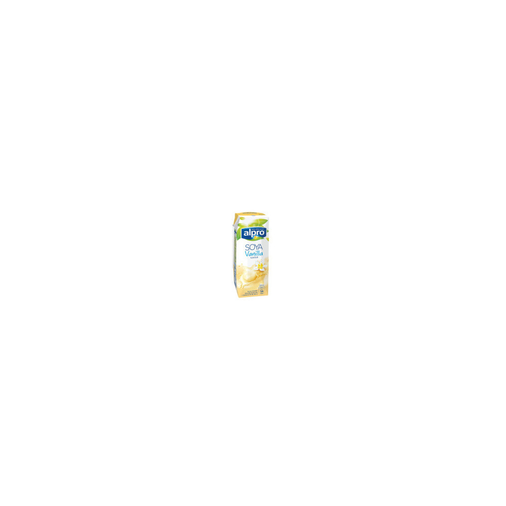 ALPRO SOYA VANILLA (1L)