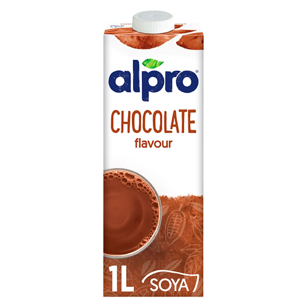ALPRO SOYA CHOCOLATE (1L)