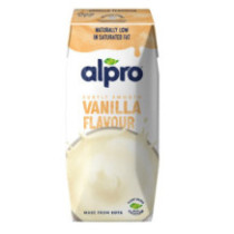 Alpro Soya Mini Vanilla Drink 250ml