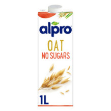 Alpro Oat Unsweetened Drink 1L