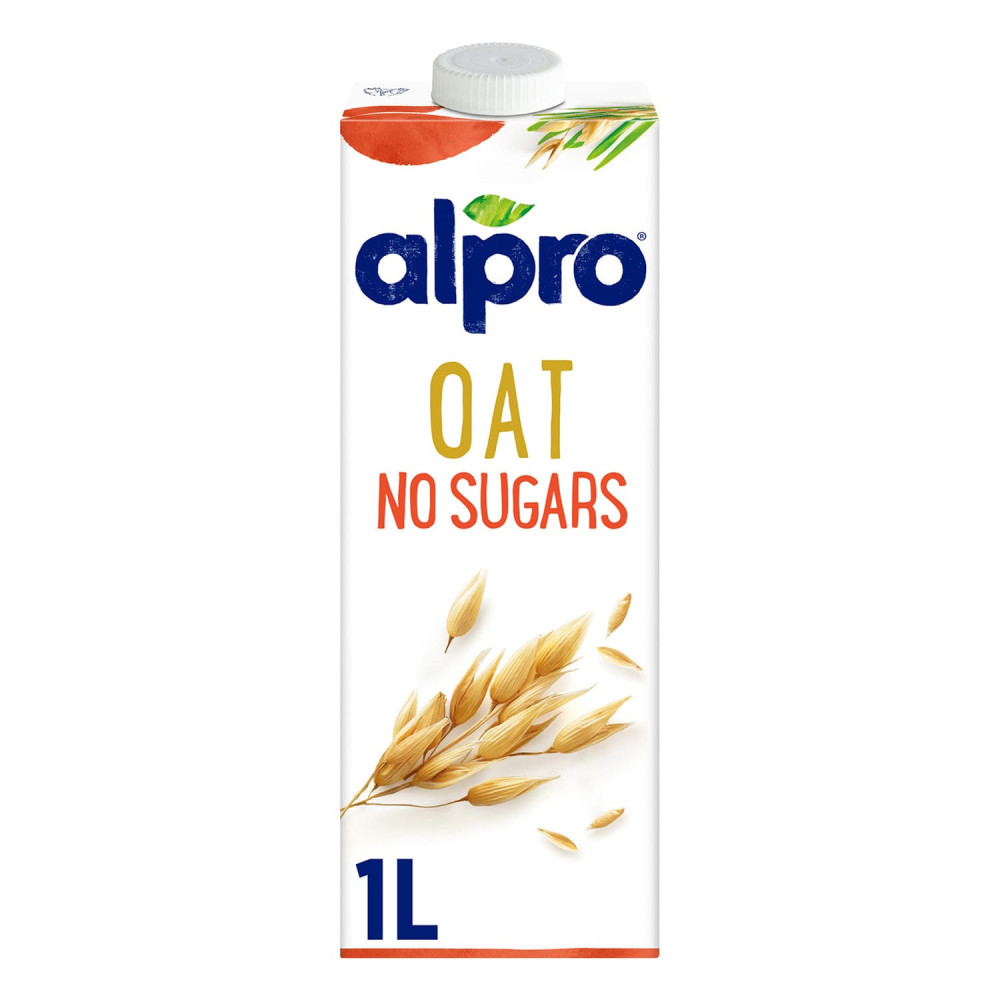 Alpro Oat Unsweetened Drink 1L