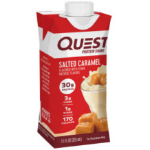 Quest Protein Shake 325 ml Salted Caramel