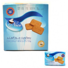 Kfm Nice Biscuit 133Gm 12 pieces