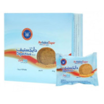 KFM Digestive biscuits without sugar 25 g 18 pieces