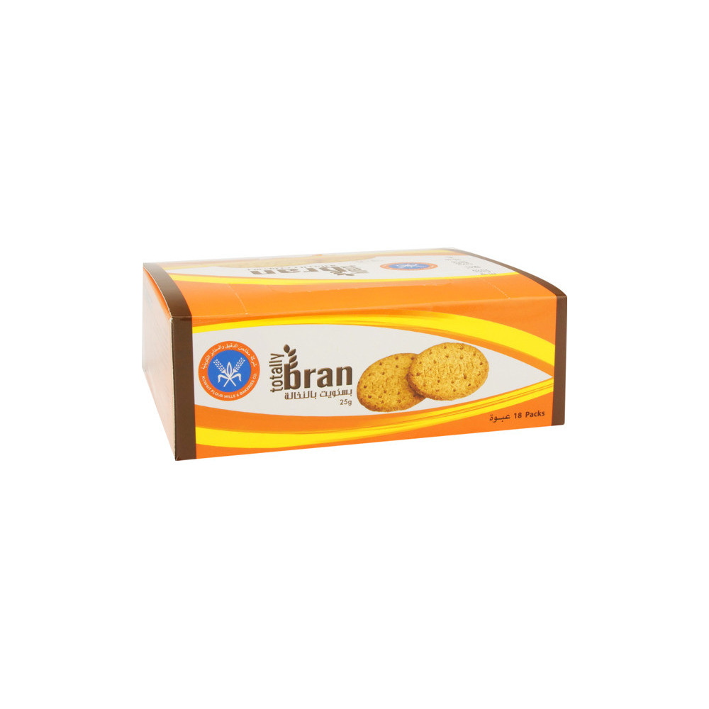 KFM Bran biscuits 25 g