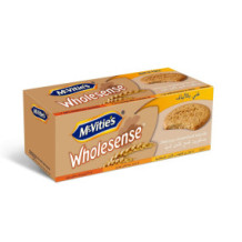 McVitie's Wholesense Wholewheat Biscuit, 400g