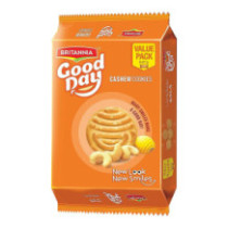 Britannia Good Day Cashew Cookies 8x72g