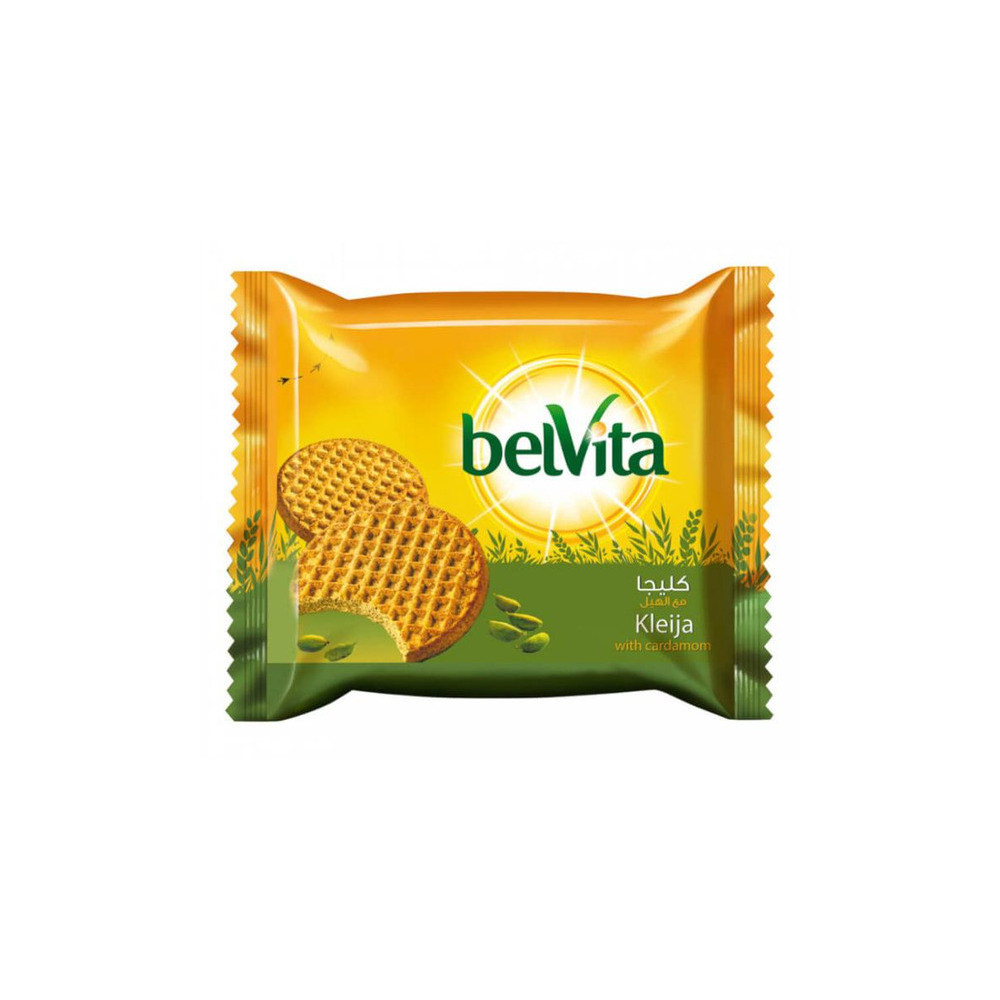 Belvita Klejia Biscuit With Cardamom Flavor 56g