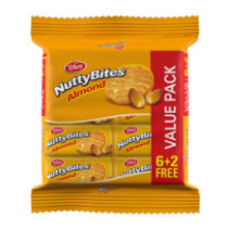 بسكويت تيفاني ناتي بايتس باللوز ٨ ٩٠ غرام