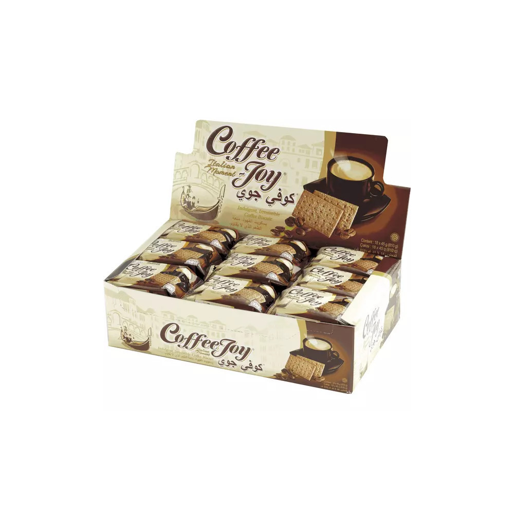 Mayura Coffee Joy Biscuits 39 g 18 pieces