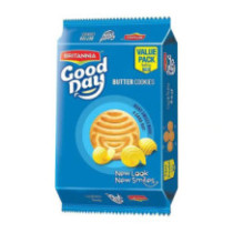 Good Day Butter Biscuits 8 x 72g