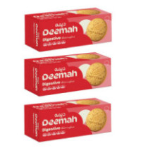 Dima Digestive Biscuits 340 g 3 packs